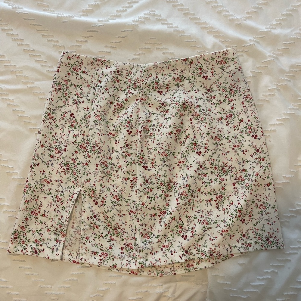 Cute Mini Skirt